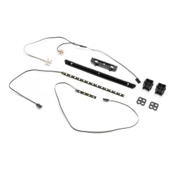 Light Bars: 8X Super Lasernut