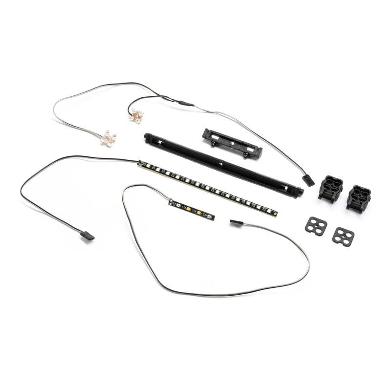Light Bars: 8X Super Lasernut