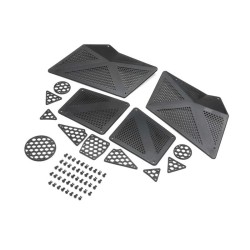 Vent Set: 8X Super Lasernut