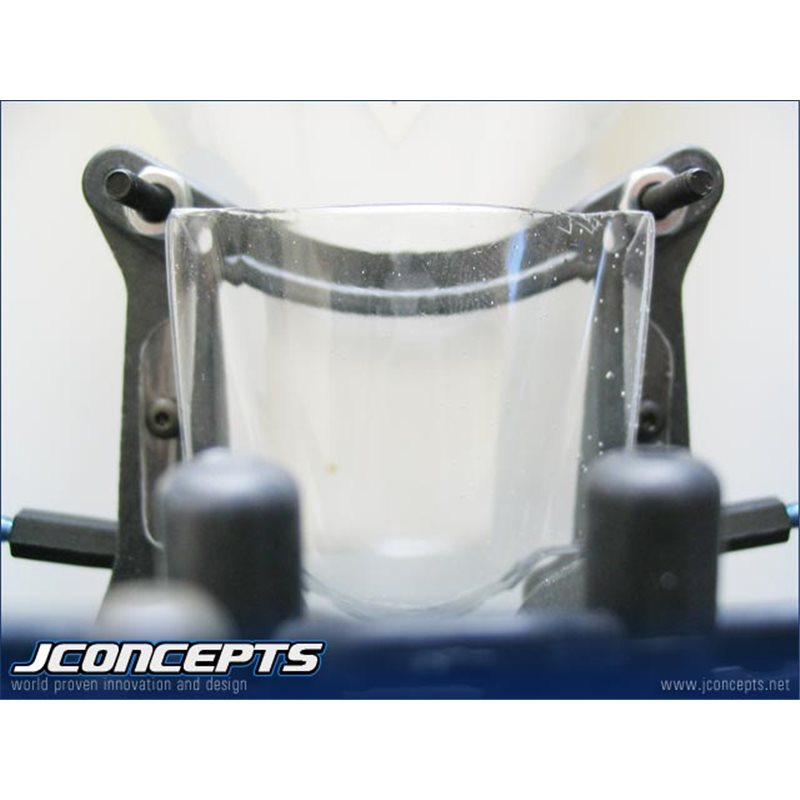 Illuzion - RC10B4 front wing