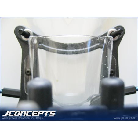 Illuzion - RC10B4 front wing