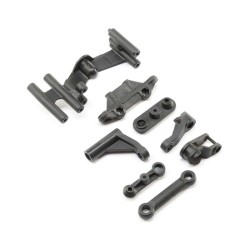 Steering Servo Mount and Bellcrank Set: Super Baja Rey