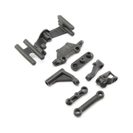 Steering Servo Mount and Bellcrank Set: Super Baja Rey