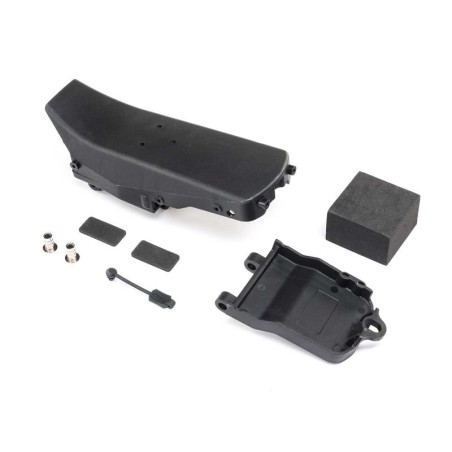 Seat Battery Box Set: PM-MX/SM