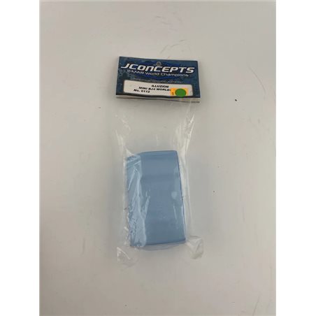 Illuzion - Mini BJ4 high downforce wing