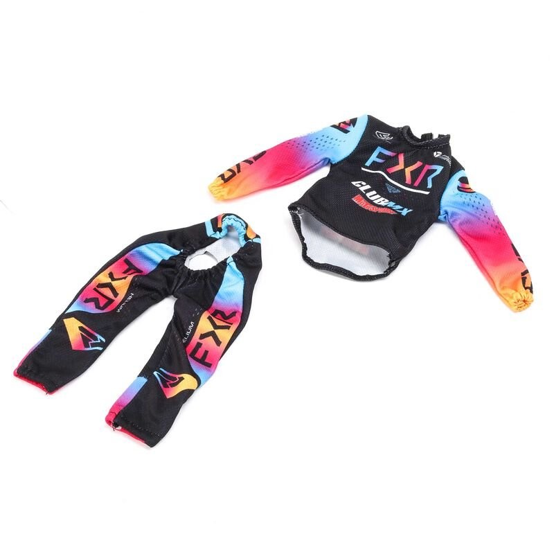 Rider Jersey Set ClubMX: PM-MX/SM