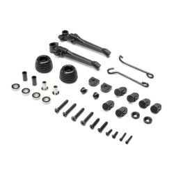 Lean Bar Set with Hardware: PM-SM/MX