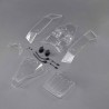 Clear Body Set: Lasernut U4