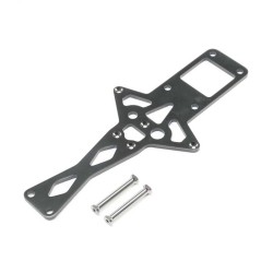 Center Chassis Brace and Stand Offs: Super Baja Rey