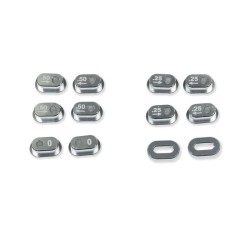 Aluminum Chain Tension Adjuster Set: PM-MX/SM