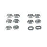 Aluminum Chain Tension Adjuster Set: PM-MX/SM