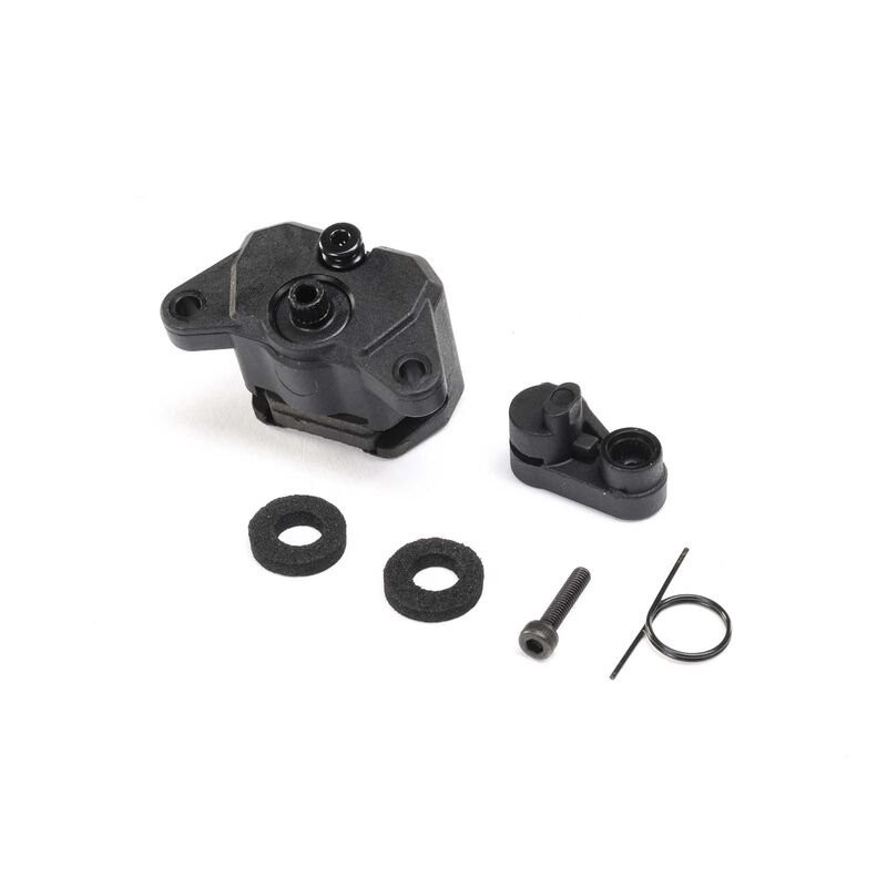 Front Brake Caliper Assembled: Promoto-MX