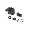 Front Brake Caliper Assembled: Promoto-MX