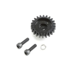 Pinion Gear and Hardware 22T 1.5M: 5ive-T 2.0