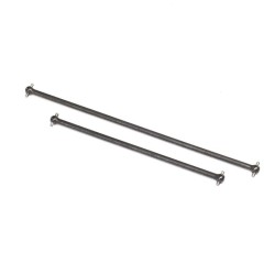 Center Driveshaft Set: 8X Super Lasernut