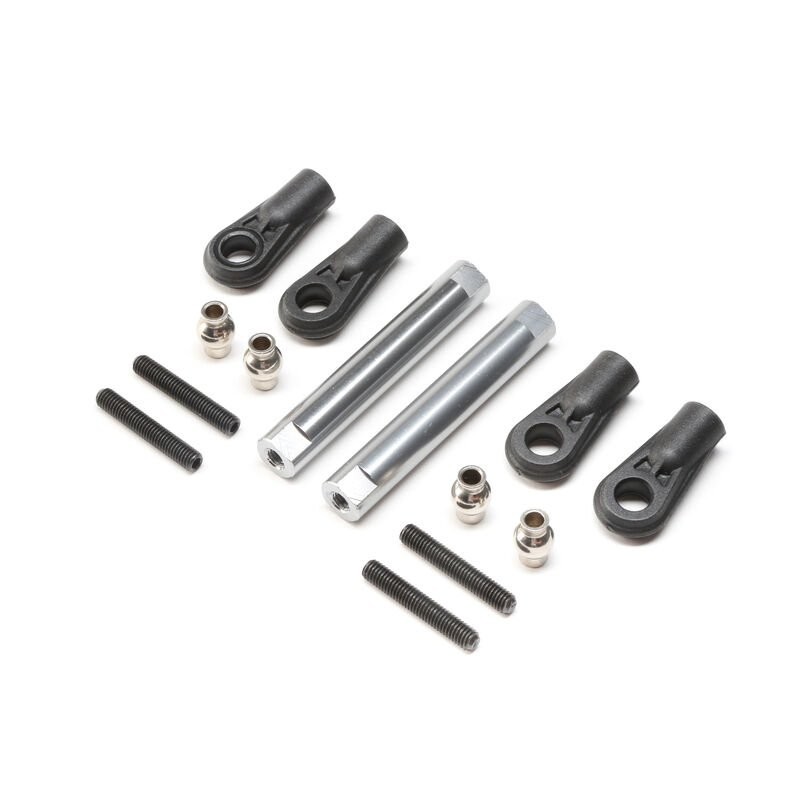 Steering Tie Rods (2): Super Rock Rey