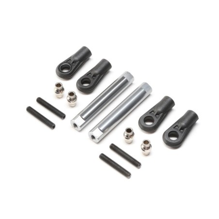 Steering Tie Rods (2): Super Rock Rey