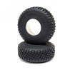 BFG KM3 Front and Rear 2.2/3.0 Wheels with Foam inserts (2): RZR Rey