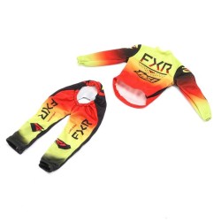 Rider Jersey Set FXR: PM-MX/SM
