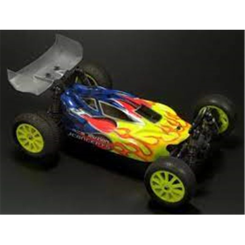 Illuzion - Hot Bodies D4 - Scoopless kaross