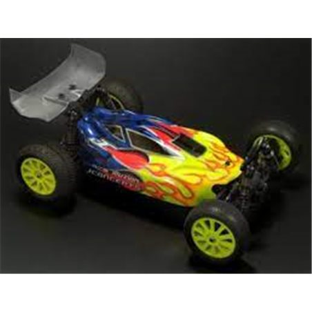 Illuzion - Hot Bodies D4 - Scoopless kaross