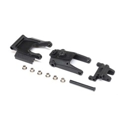 Control Arms & Hardware Crash Structure: PM-MX/SM
