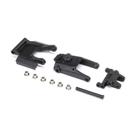 Control Arms & Hardware Crash Structure: PM-MX/SM