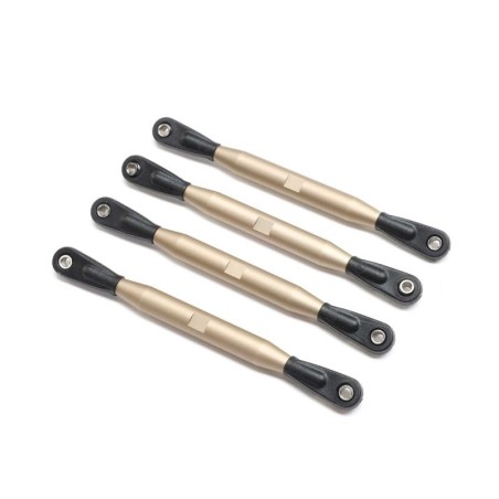Variable Diameter Lower 4-Link Bar Set (4): Mini LMT
