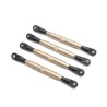 Variable Diameter Lower 4-Link Bar Set (4): Mini LMT