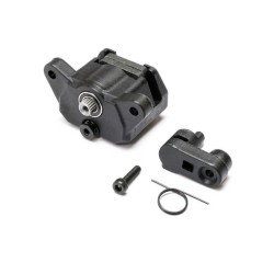 Front Brake Caliper V2 Assembled: PM-SM/MX