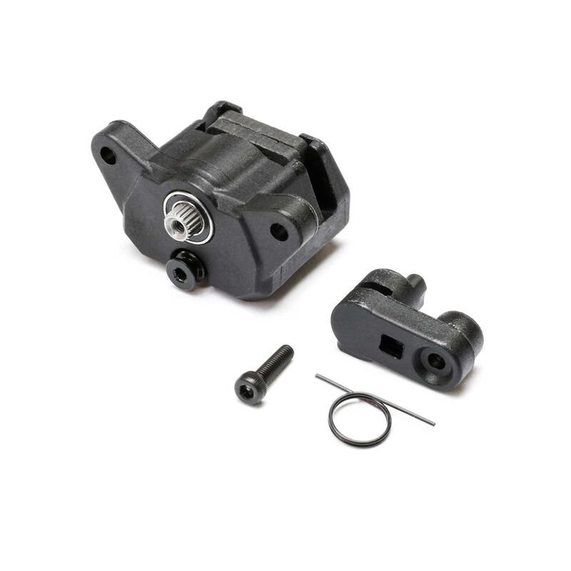 Front Brake Caliper V2 Assembled: PM-SM/MX