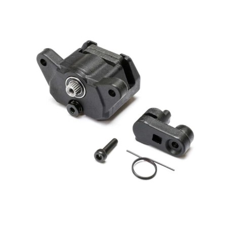 Front Brake Caliper V2 Assembled: PM-SM/MX