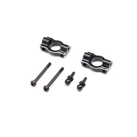 Aluminum Caster Blocks: Micro-B/T