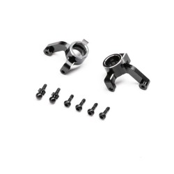 Aluminum Spindles: Micro-B/T