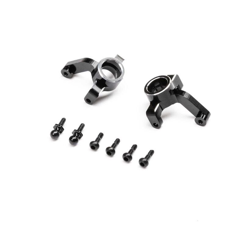 Aluminum Spindles: Micro-B/T