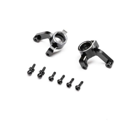 Aluminum Spindles: Micro-B/T