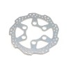 High Bite Aluminum Front Brake Rotor with  Screws: PM-MX/SM