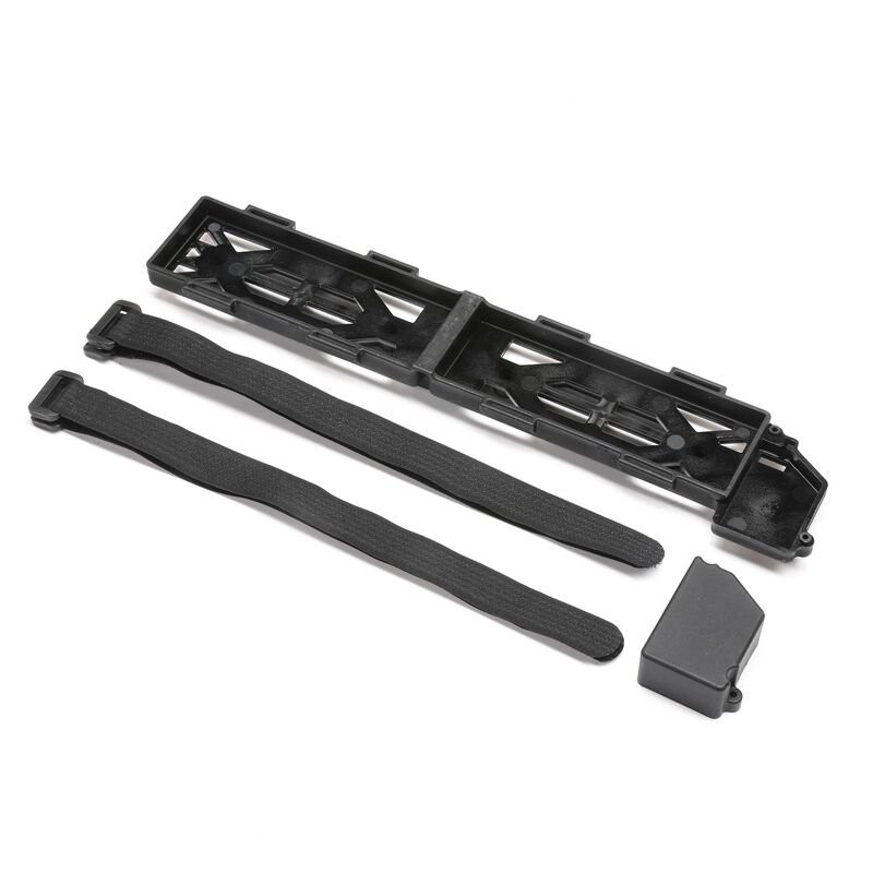 Battery Tray: 8X Super Lasernut