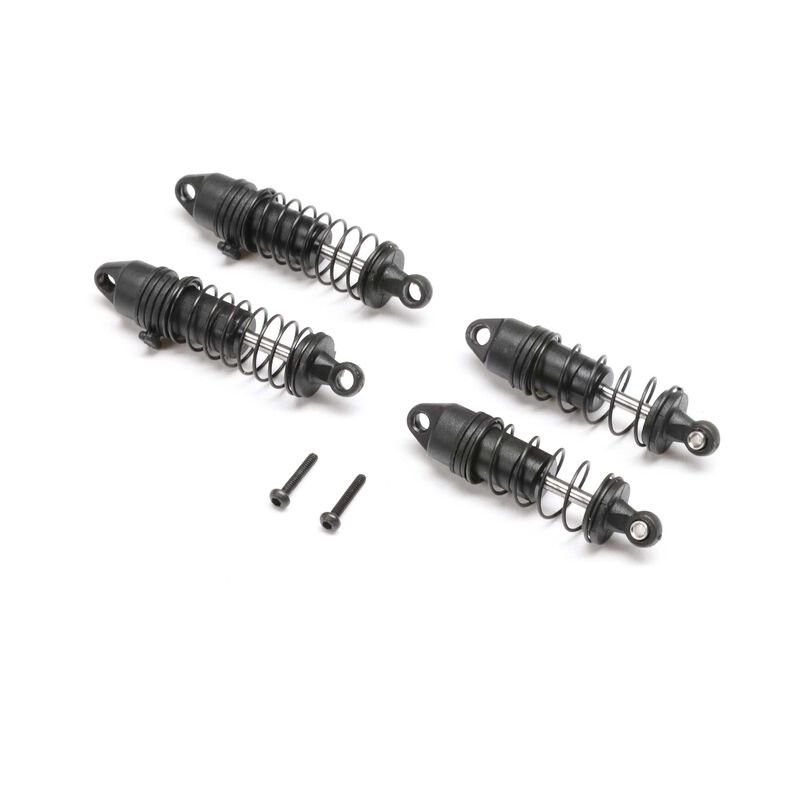 Shock Set Assembled: Micro-B/T