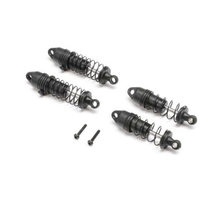 Shock Set Assembled: Micro-B/T