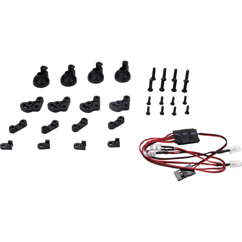LED Light Set: CCR NCR NCR SE