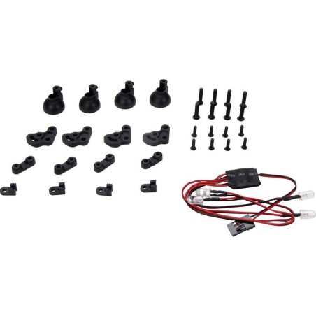 LED Light Set: CCR NCR NCR SE