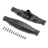 Axle Housing Set 1 Piece Rear Half: LMT 2.0
