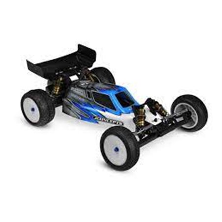 Illuzion - Finnisher - Kyosho RB5WC body
