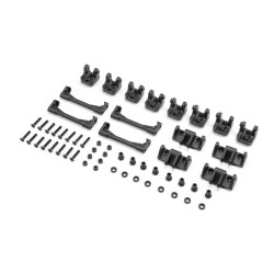 Dual Shock Mounting Set (8): LMT 2.0