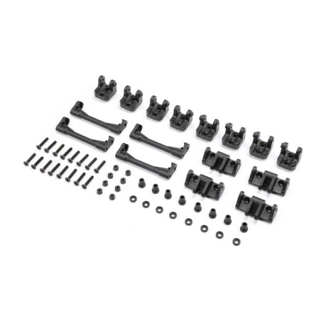 Dual Shock Mounting Set (8): LMT 2.0