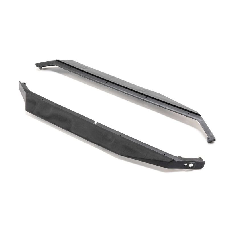 Side Guard Set: 8X Super Lasernut