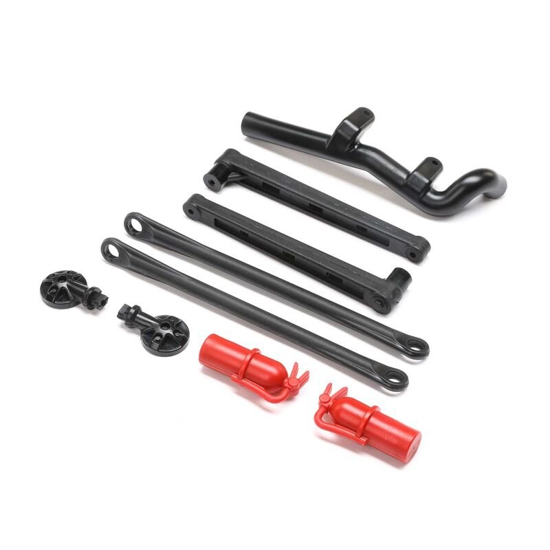 Cage Accessories: 8X Super Lasernut