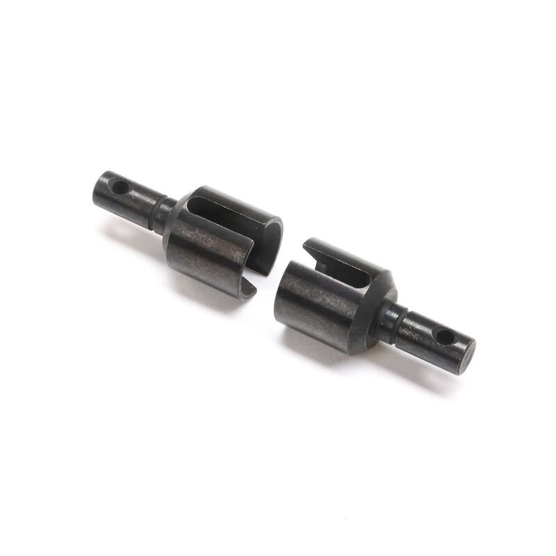 Front/Rear Outdrive (2): 8X Super Lasernut
