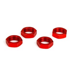 24mm Wheel Nuts Serrated (4)